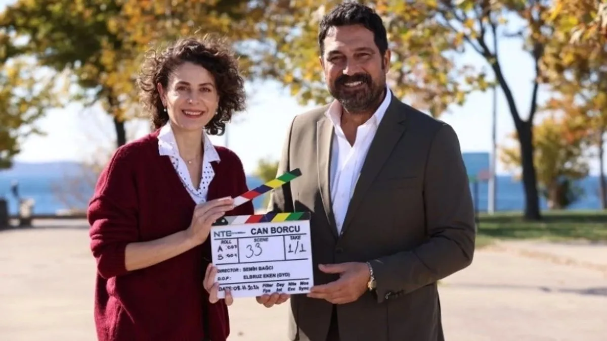Can Borcu İlk Bölümüyle İzleyenleri Ekrana Kilitledi