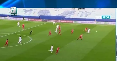 Türkiye 3-3 Letonya Maç özeti Tüm Goller izle! Dünya Kupası Elemeleri Türkiye 3-3 Letonya maçı tartışmalı pozisyonlar