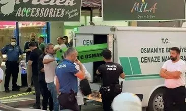 Takı dükkanında 2 kişinin cansız bedenleri bulundu #osmaniye