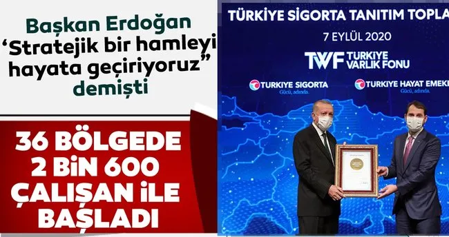 turkiye sigorta baskani benli den