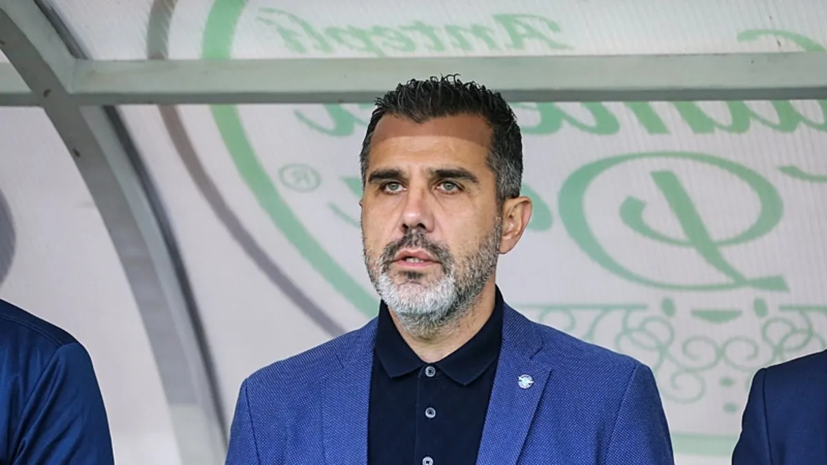 İstanbulspor’da Mustafa Alper Avcı dönemi! İstanbulspor’da Mustafa Alper Avcı dönemi!