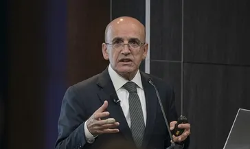 Bakan Şimşek, New York’tan döndü