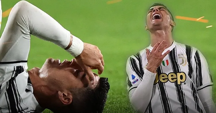 İtalyan basını Ronaldo’yu yerden yere vurdu! Artık yeterli değil...