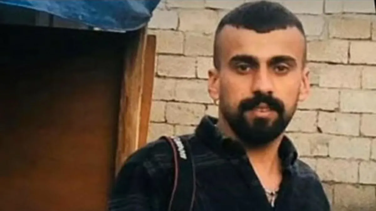 Iğdır’da sınır hattında kayıp gencin cansız bedeni bulundu Iğdır’da sınır hattında kayıp gencin cansız bedeni bulundu