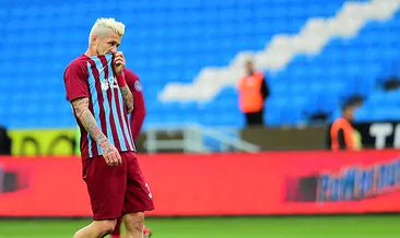 Trabzonspor’dan Kucka’ya ödeme