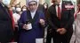 Emine Erdoğan TÜBİTAK Marmara Araştırma Merkezi’ni ziyaret etti | Video