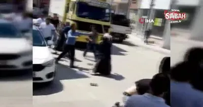 Bursa’daki taşlı sopalı beşik kertmesi kavgası kamerada: 9 yaralı, 18 gözaltı