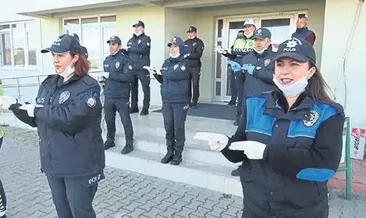 İşaret diliyle ‘Evde Kal’ klibi