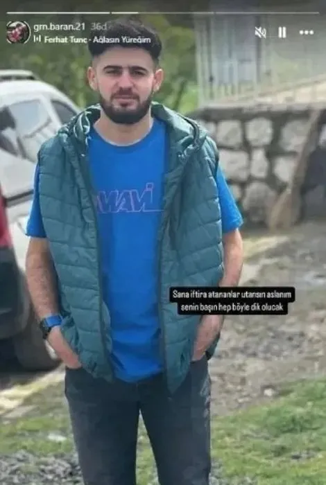 SON DAKİKA: Narin Güran'ı kim öldürdü? Ağabey Baran Güran ilk kez konuştu: O ismi işaret etti