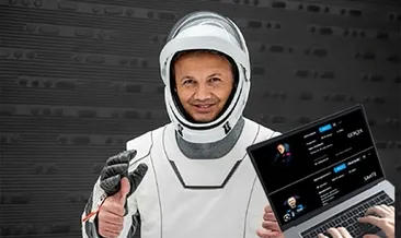 Sahtekârlar gözünü uzaya dikti