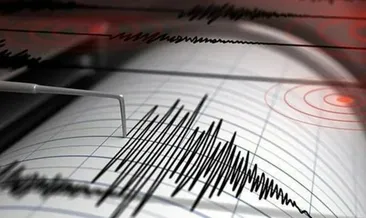 Elazığ’da deprem
