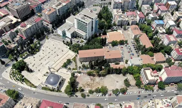 KSÜ Bahçelievler Kampüsü Dönüşüyor