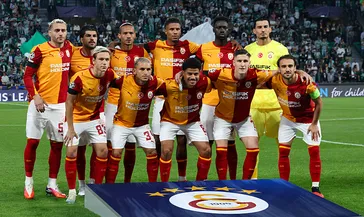 UEFA’dan, Galatasaray’a kutlama paylaşımı