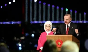 Başkan Erdoğan’dan Cumhuriyet’in 100. yılı paylaşımı