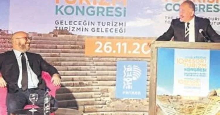 Mehmet Nuri Ersoy: 2021’de hedef 30 milyon turisti aşmak