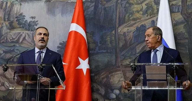 Son dakika: Dışişleri Bakanı Hakan Fidan ve Lavrov’dan ortak açıklama Son dakika: Dışişleri Bakanı Hakan Fidan ve Lavrov’dan ortak açıklama