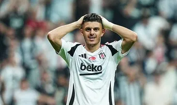 Beşiktaş’tan Milot Rashica için sakatlık açıklaması!
