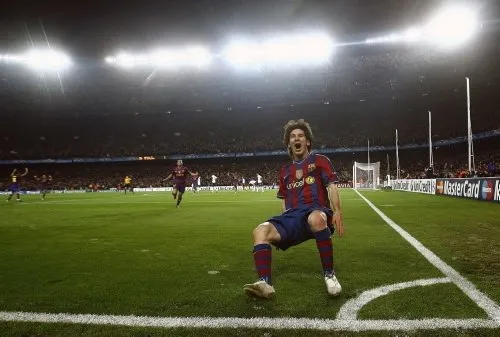 Messi’den gol şov