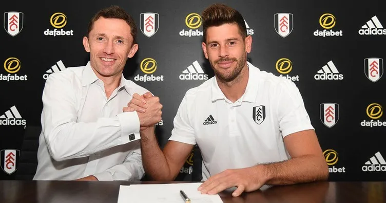 Fabri’den, Fulham’a 3+1 yıllık imza