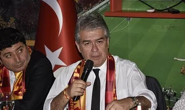 Galatasaray Kulübü başkan adayı Süheyl Batum: Galatasaray’ın ümitlerini korumak için yola çıktık