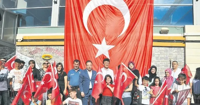 Emsad Dan Cocuklara Bayram Kutlamasi Ankara Baskent Haberleri
