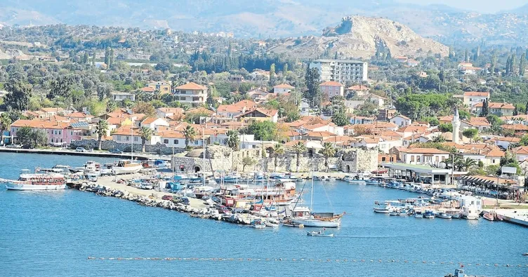 Seferihisar’ı batırdılar