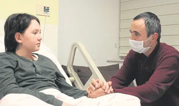 Sonat’a babası çare olacak