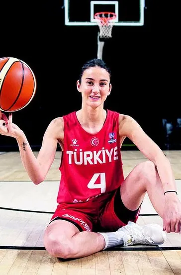 Fenerbahçe Kadın Basketbol Takımı, Olcay Çakır Turgut’u kadrosuna kattı