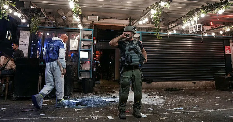 Son dakika: Tel Aviv’de silahlı saldırı: 2 ölü 4 yaralı