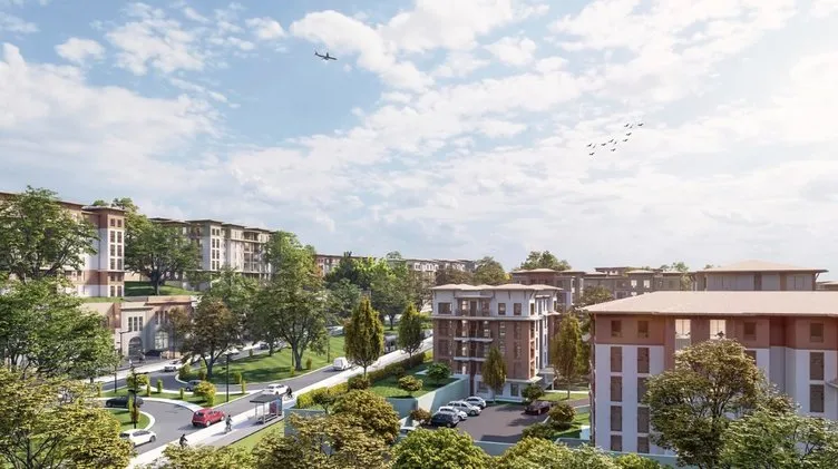 THY Emlak Konut kura sonuçları sorgulama ekranı 2023: THY Emlak Konut Yenişehir Evleri Arnavutköy projesi kura çekimi ne zaman yapılacak?