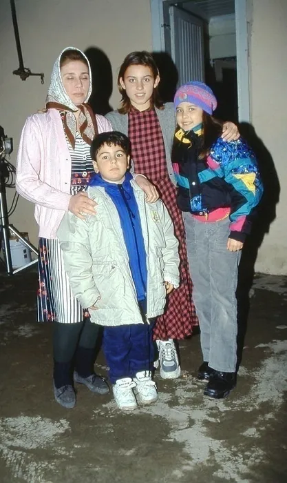 Üvey Baba’nın Lamia’sı büyüdü, anne oldu! Çocuk yıldız Burçin Abdullah’ın yıllar içerisindeki değişimine bakın...