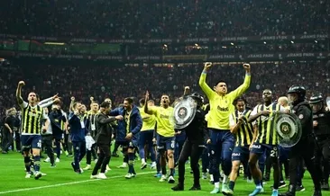 Derbide 5 bin 800 polis görev yapacak!