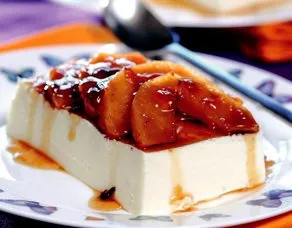 Ayvalı Panna Cotta