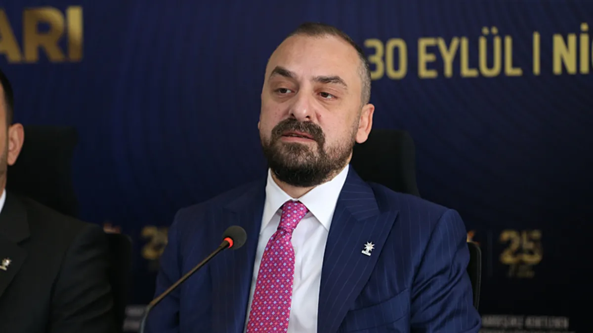 AK Partili Faruk Acar'dan muhalefetin algı operasyonlarına tepki: Sizin derdiniz siyasi fırsatçılık