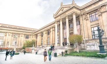 Müzelerle dolu üç gün