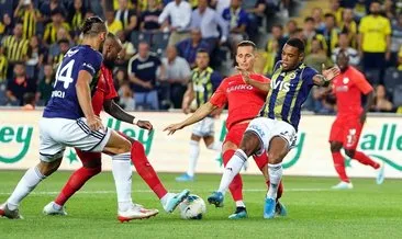 Fenerbahçe, Gazişehir Gaziantep karşısında Süper Lig’e rüya gibi başladı