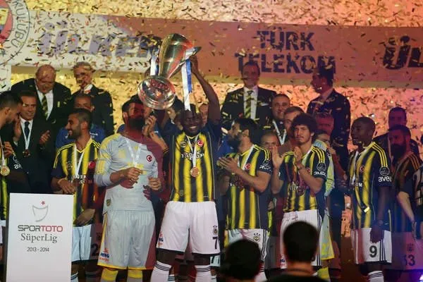 Fenerbahçe’de 5 yolcu