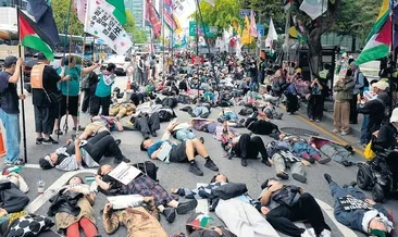 Dünya Gazze’yi unutmuyor