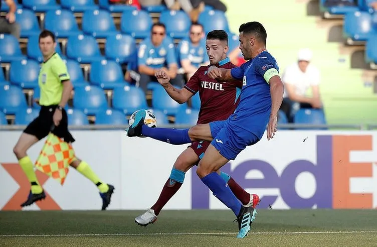 Bülent Timurlenk Getafe - Trabzonspor maçını değerlendirdi