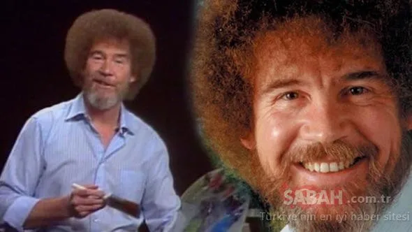 Bob Ross’un asıl işini duyunca çok şaşıracaksınız