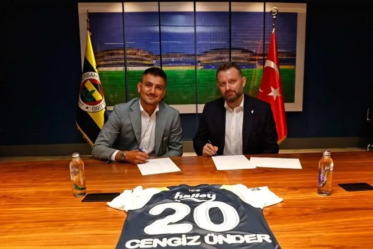 SON DAKİKA FENERBAHÇE HABERLERİ: İsmail Yüksek’e dev talip: Bonservisini bile duyurdular | Cengiz Ünder piyangosu