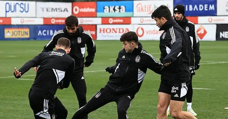 Beşiktaş’ın Demir Grup Sivasspor maçı kamp kadrosu belli oldu!