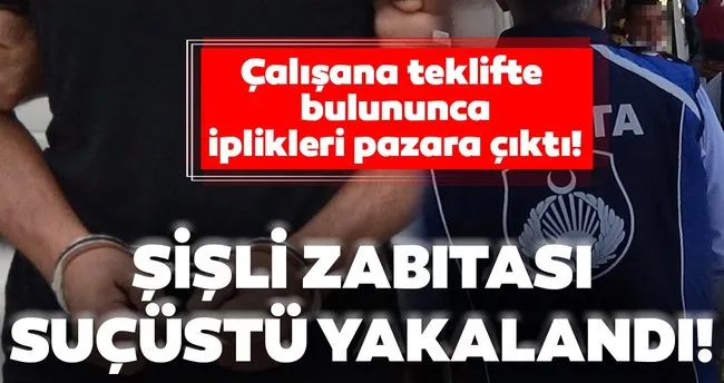 Son Dakika Sisli Belediyesi Nin Rusvetci Zabita Memurlarina Sucustu Son Dakika Haberler