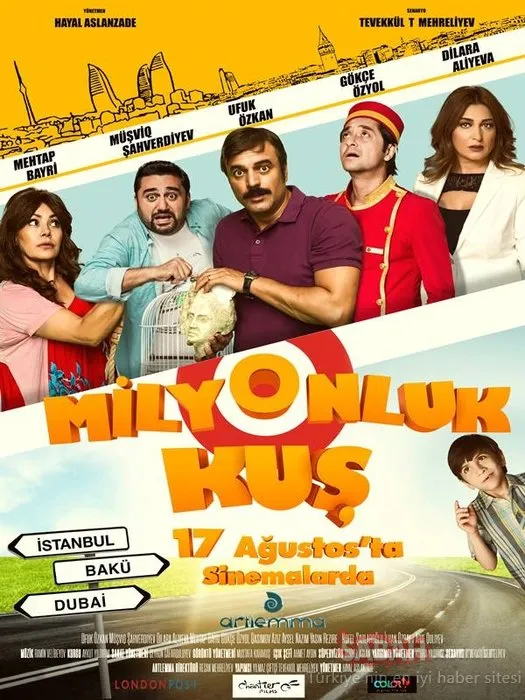 Bu hafta vizyona giren filmler (17 Ağustos 2018)