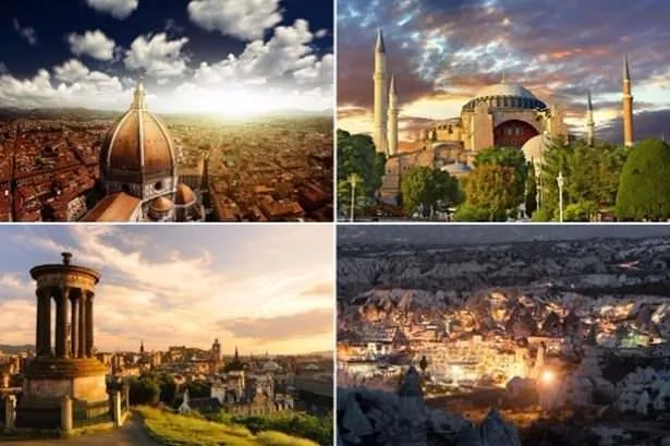En merak edilen şehirlerden biri de İstanbul