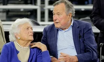 Barbara Bush’un durumu ağırlaştı