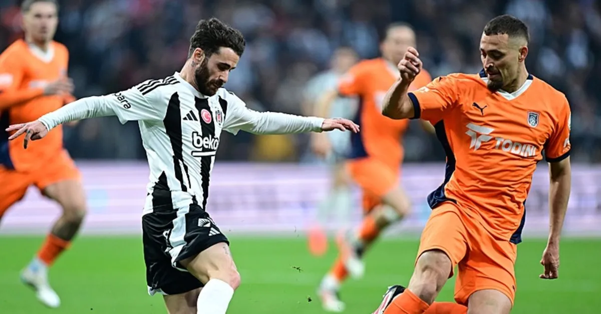 Son dakika haberi: Beşiktaş - Başakşehir maçı için olay sözler! Kartal'ı yaraladılar...