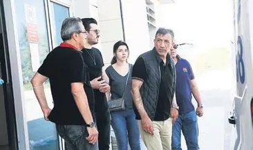 Gözyaşlarıyla uğurlandı