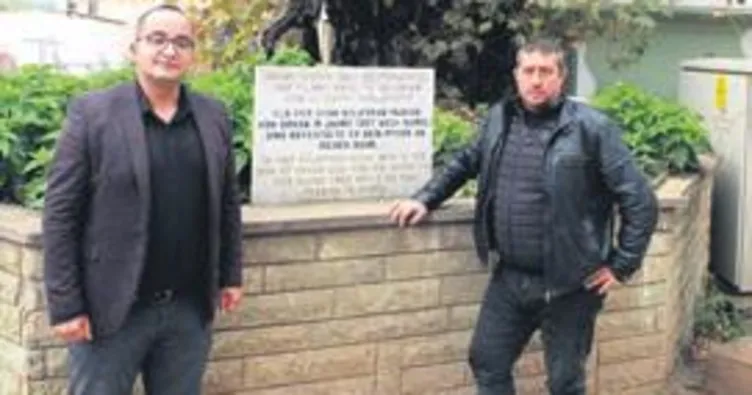 Süleyman Paşa’nın anıt ağacı kuruyor