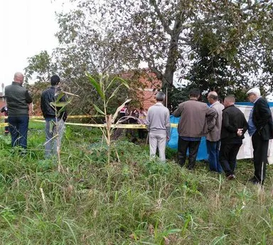 Sakarya'da foseptik çukuruna düşen kadın öldü